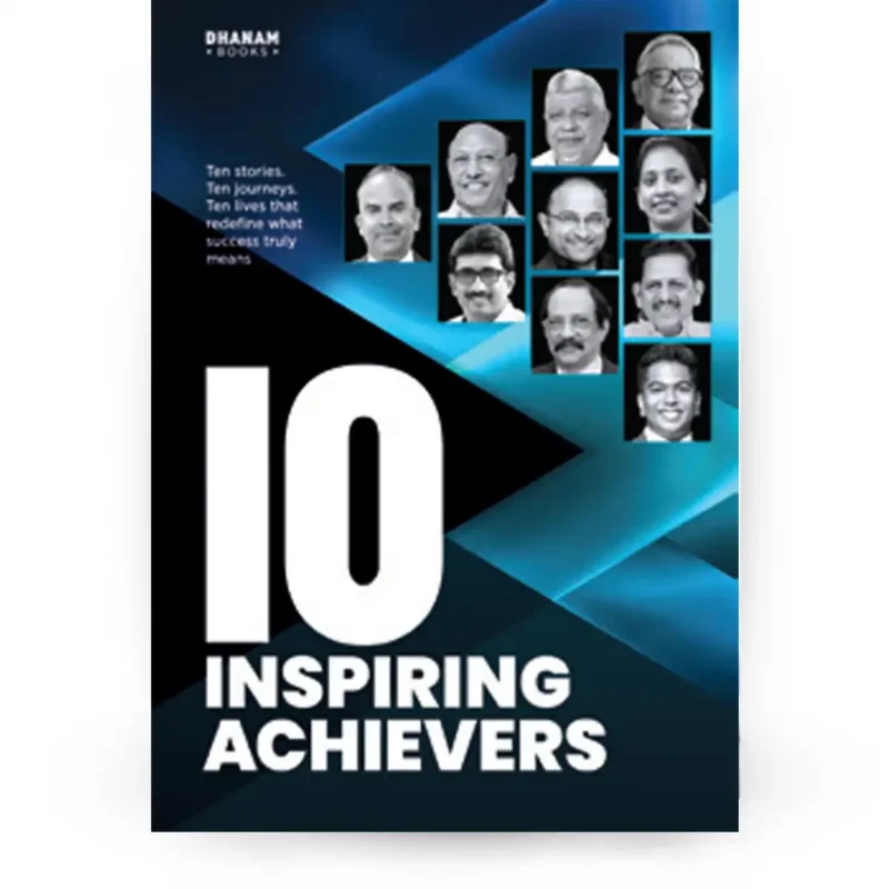10 INSPIRING ACHIEVERS