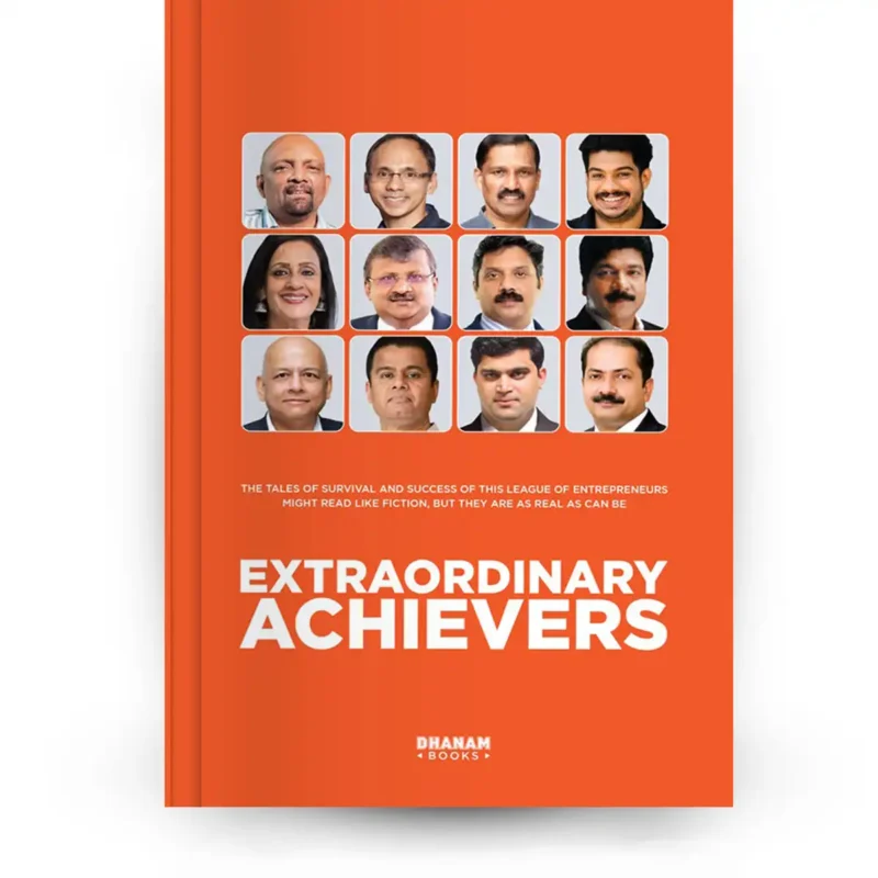 EXTRAORDINARY ACHIEVERS